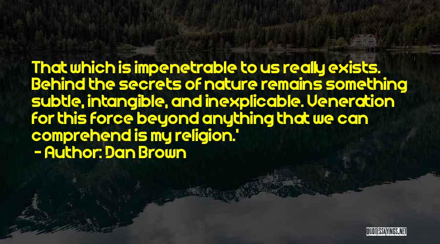 Veneration Quotes By Dan Brown