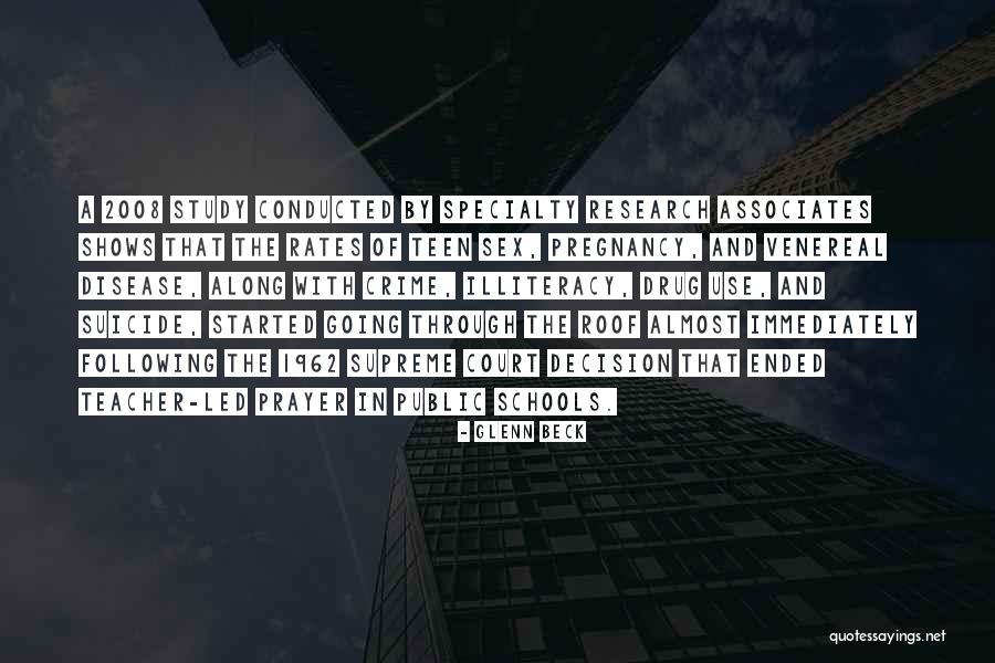 Venereal Disease Quotes By Glenn Beck