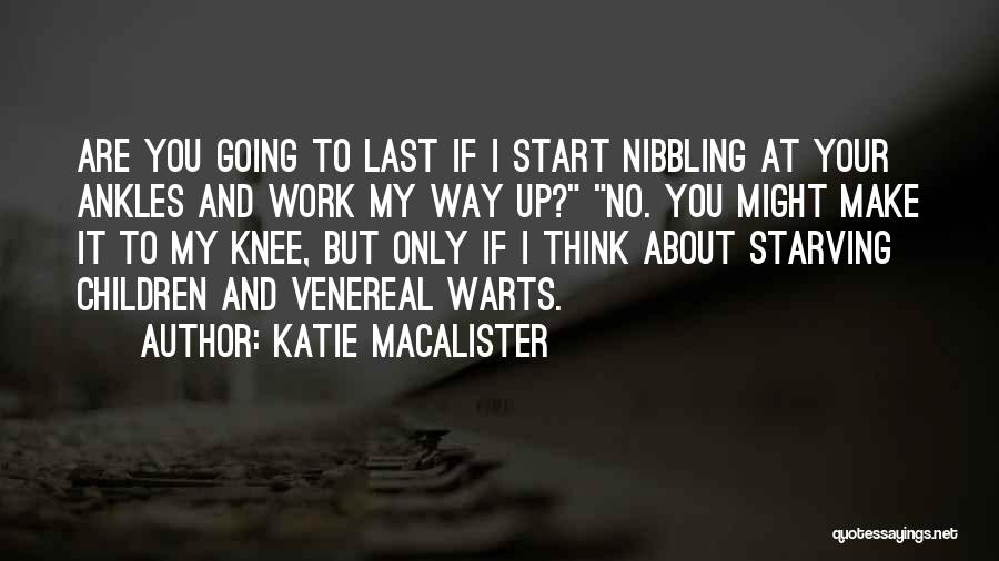 Venereal Quotes By Katie MacAlister