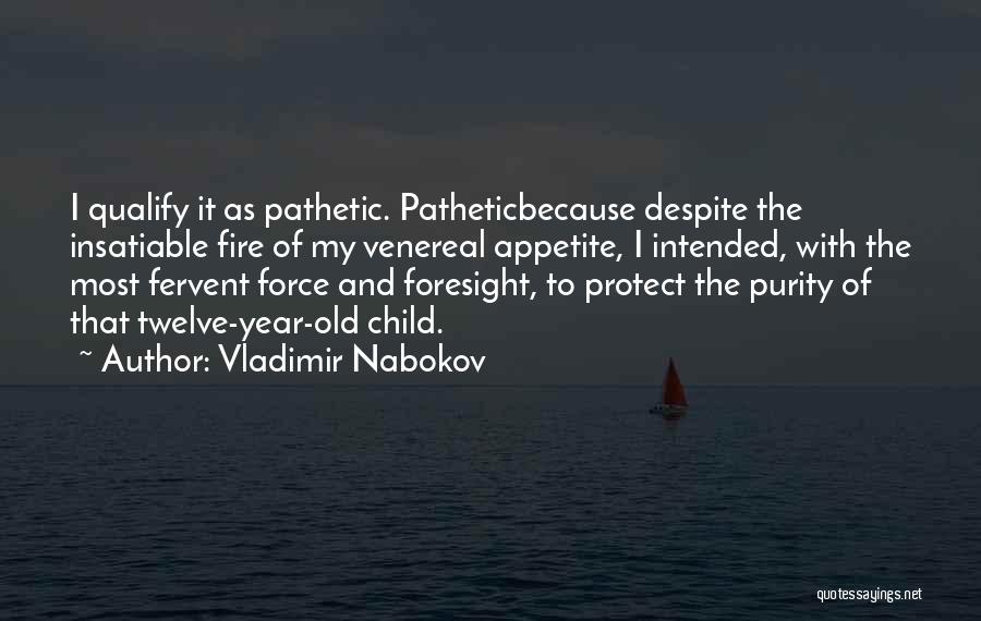 Venereal Quotes By Vladimir Nabokov