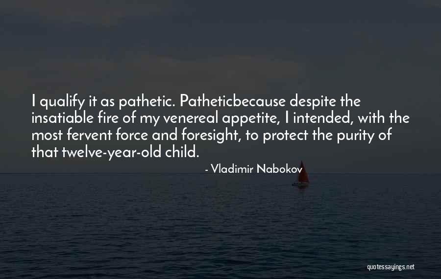 Venereal Quotes By Vladimir Nabokov