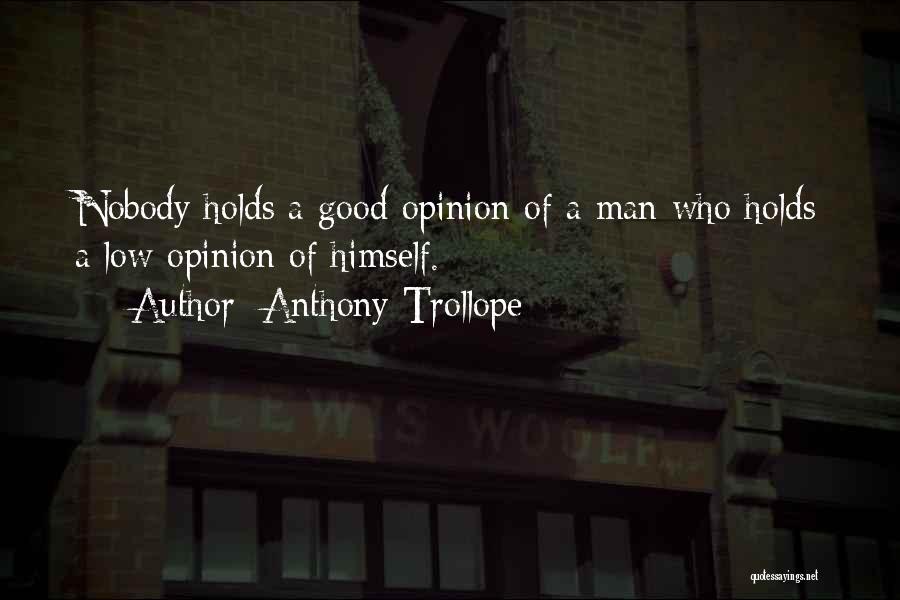 Venerealees Quotes By Anthony Trollope