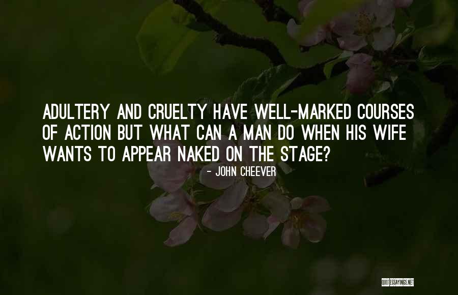 Venereas Definicion Quotes By John Cheever Venereas Definicion Quotes By John Cheever