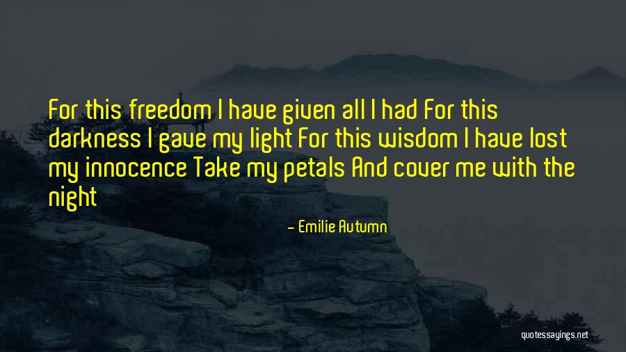 Venereas Quotes By Emilie Autumn Venereas Quotes By Emilie Autumn