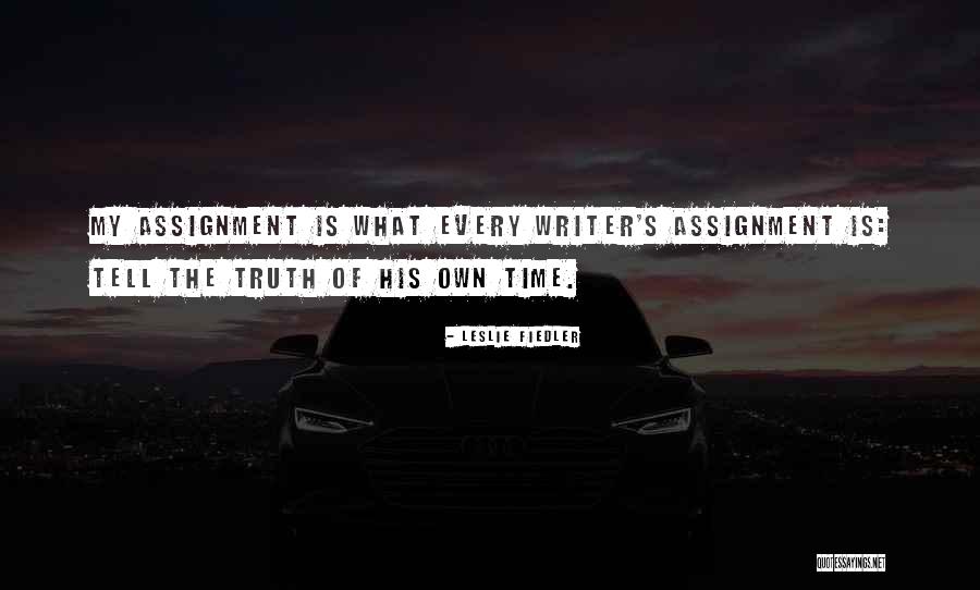 Venereas Quotes By Leslie Fiedler Venereas Quotes By Leslie Fiedler