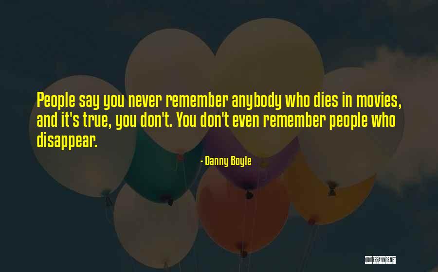 Venereas Restaurants Quotes By Danny Boyle Venereas Restaurants Quotes By Danny Boyle