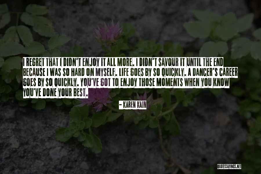 Venerian Quotes By Karen Kain Venerian Quotes By Karen Kain