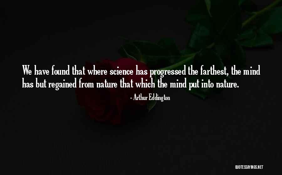 Venerini Quotes By Arthur Eddington Venerini Quotes By Arthur Eddington