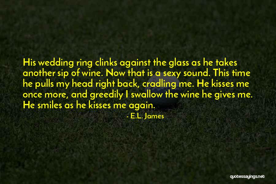 Veneris Real Estate Quotes By E.L. James Veneris Real Estate Quotes By E.L. James