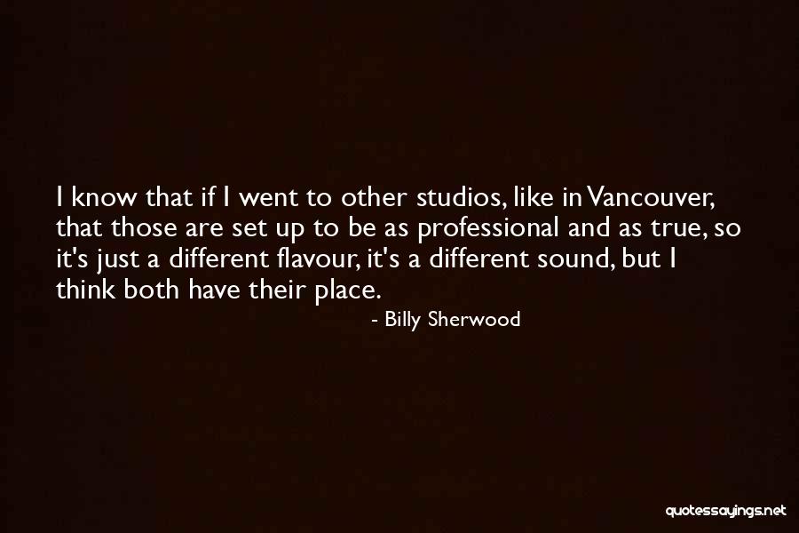 Veneroso Quotes By Billy Sherwood Veneroso Quotes By Billy Sherwood