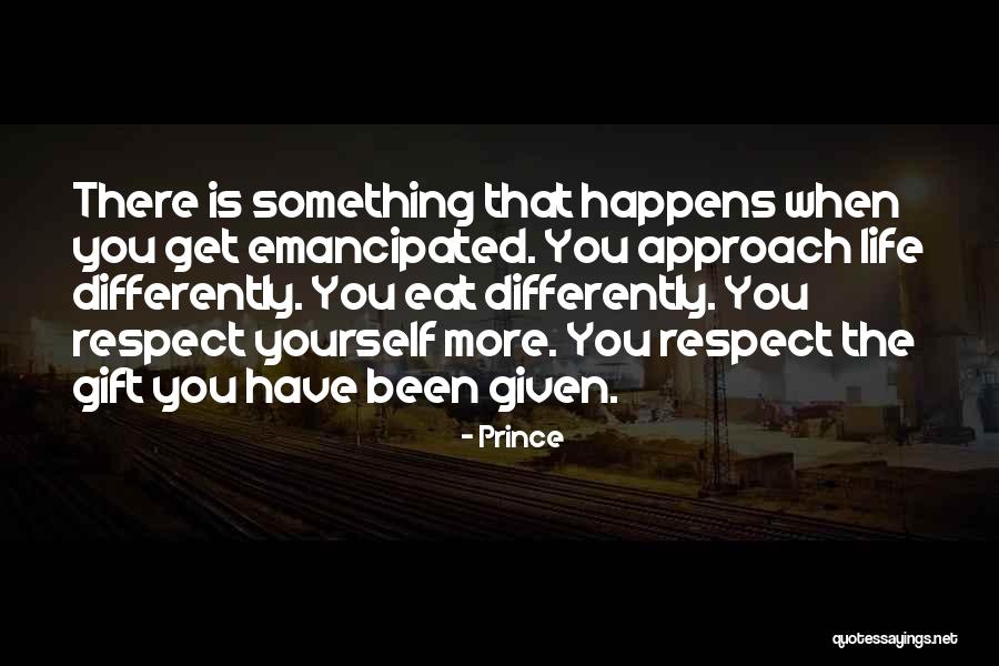 Veneroso Quotes By Prince Veneroso Quotes By Prince