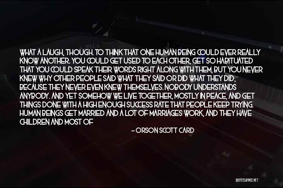 Veneruso Moncharsh Quotes By Orson Scott Card Veneruso Moncharsh Quotes By Orson Scott Card