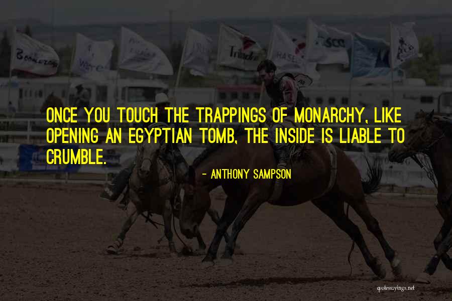 Venery Of Animals Quotes By Anthony Sampson Venery Of Animals Quotes By Anthony Sampson