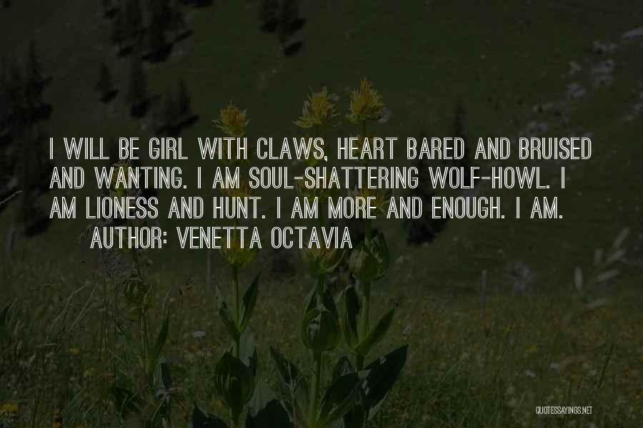 Venetta Octavia Quotes 578626