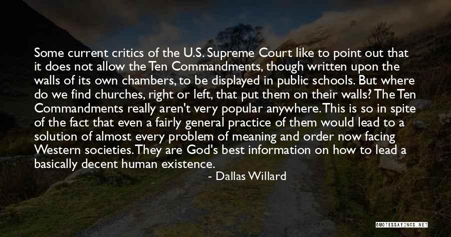 Venette Quotes By Dallas Willard Venette Quotes By Dallas Willard