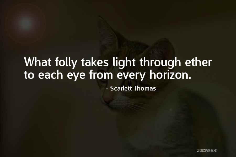 Veneziani Gran Quotes By Scarlett Thomas Veneziani Gran Quotes By Scarlett Thomas