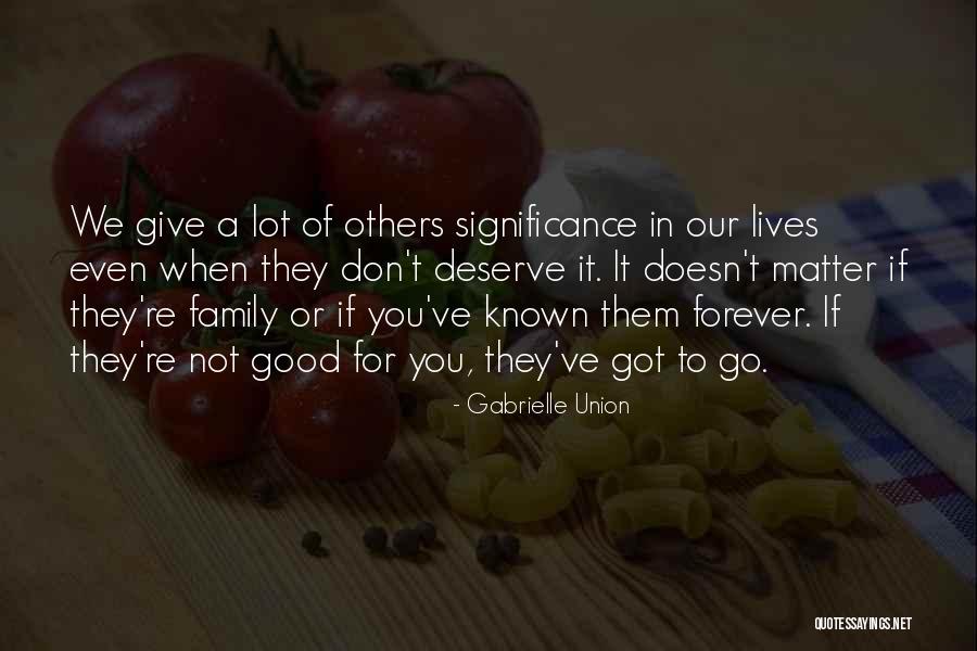 Venezias Quotes By Gabrielle Union Venezias Quotes By Gabrielle Union