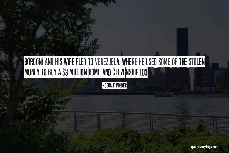 Venezuela Quotes By Gerald Posner Venezuela Quotes By Gerald Posner