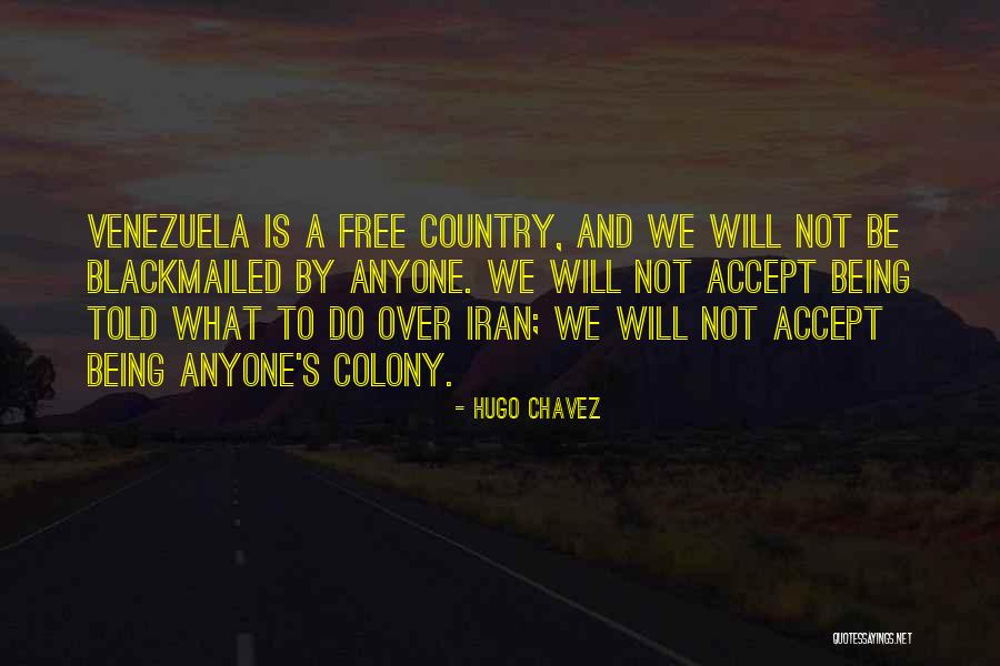 Venezuela Quotes By Hugo Chavez Venezuela Quotes By Hugo Chavez