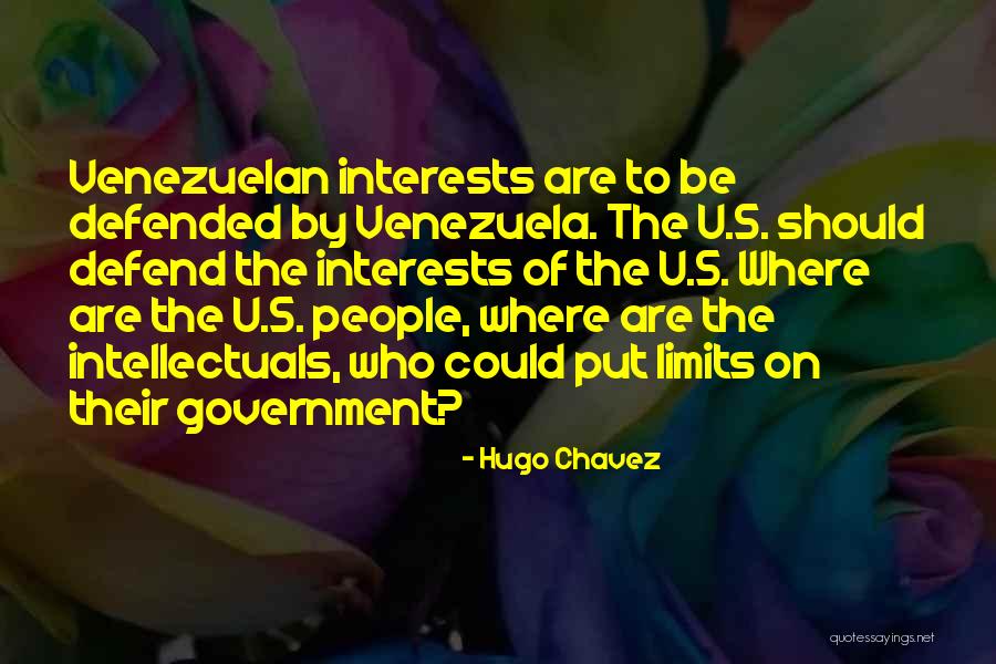Venezuela Quotes By Hugo Chavez Venezuela Quotes By Hugo Chavez