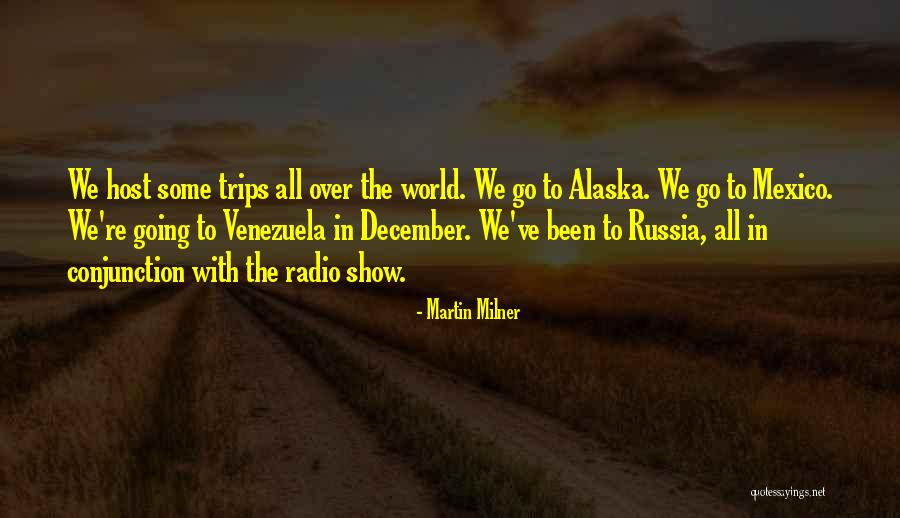 Venezuela Quotes By Martin Milner Venezuela Quotes By Martin Milner