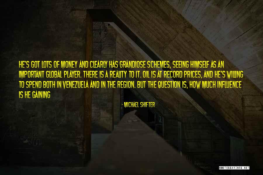 Venezuela Quotes By Michael Shifter Venezuela Quotes By Michael Shifter