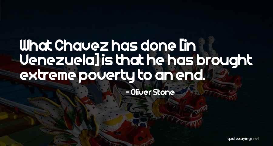 Venezuela Quotes By Oliver Stone Venezuela Quotes By Oliver Stone