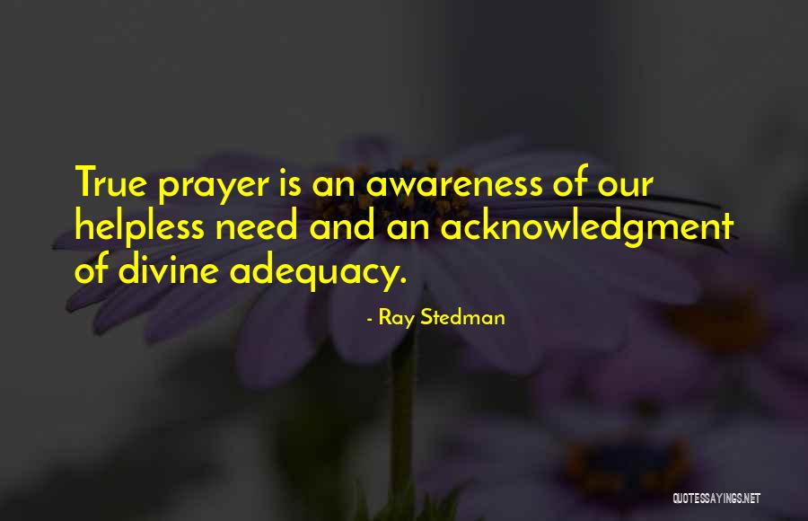 Vengadora Significado Quotes By Ray Stedman Vengadora Significado Quotes By Ray Stedman