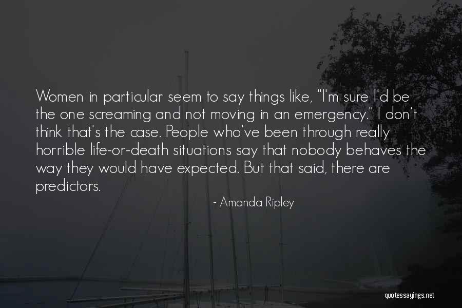 Vengadores Quotes By Amanda Ripley Vengadores Quotes By Amanda Ripley
