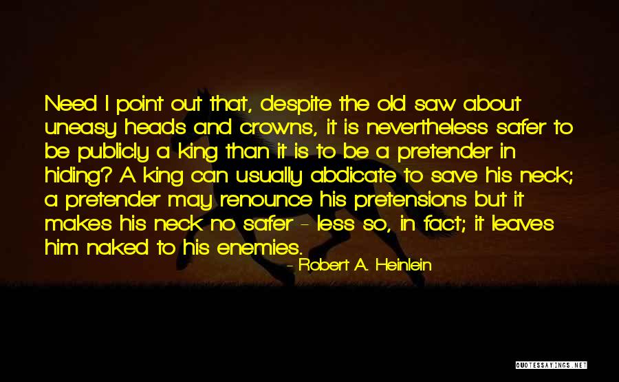 Venganza Implacable Pelicula Quotes By Robert A. Heinlein Venganza Implacable Pelicula Quotes By Robert A. Heinlein