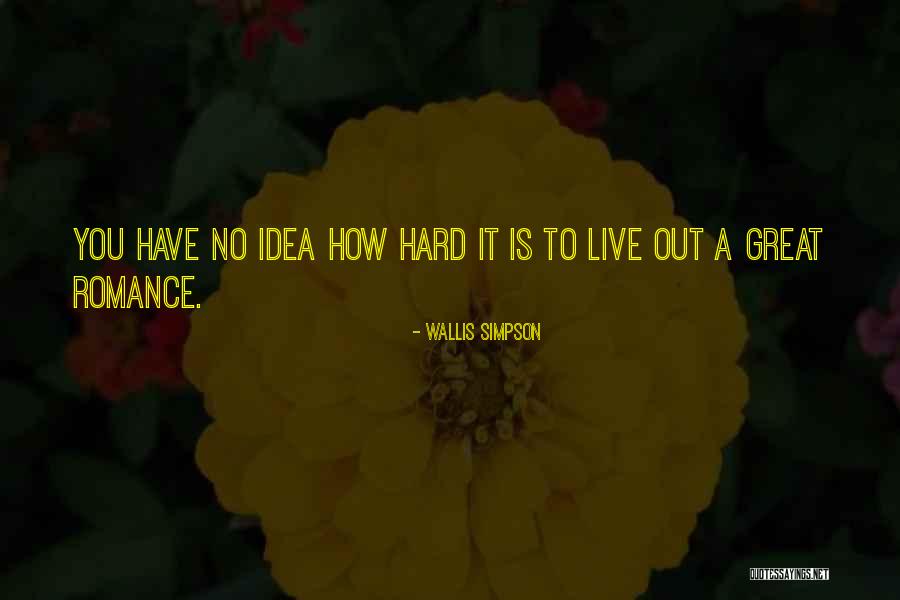 Venganza Implacable Pelicula Quotes By Wallis Simpson Venganza Implacable Pelicula Quotes By Wallis Simpson