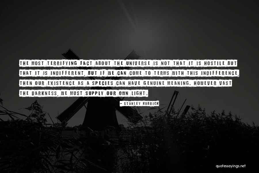 Vengar Technologies Quotes By Stanley Kubrick Vengar Technologies Quotes By Stanley Kubrick