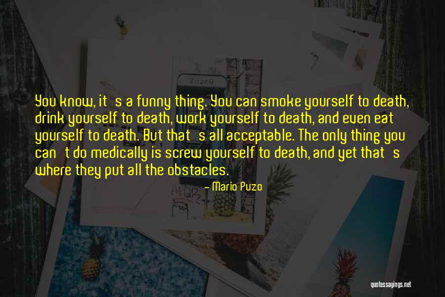 Vengativa En Quotes By Mario Puzo Vengativa En Quotes By Mario Puzo