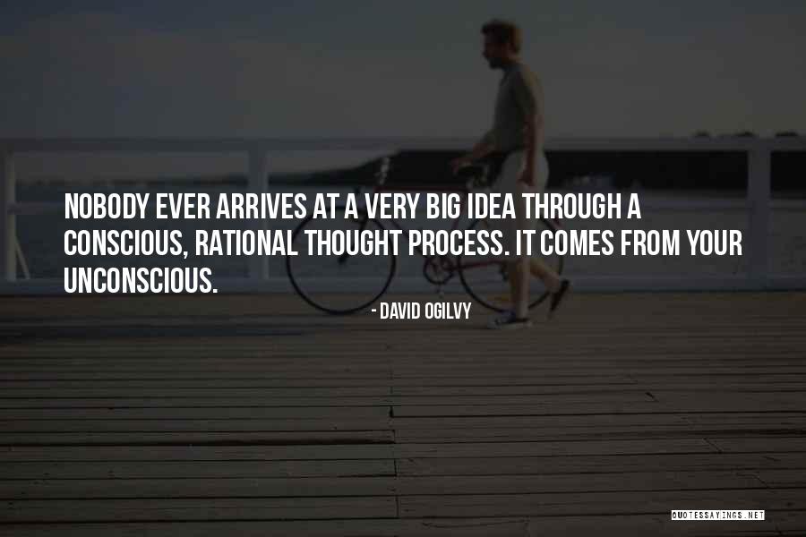 Vengativa In English Quotes By David Ogilvy
