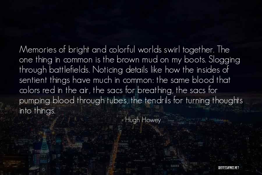 Vengativa In English Quotes By Hugh Howey