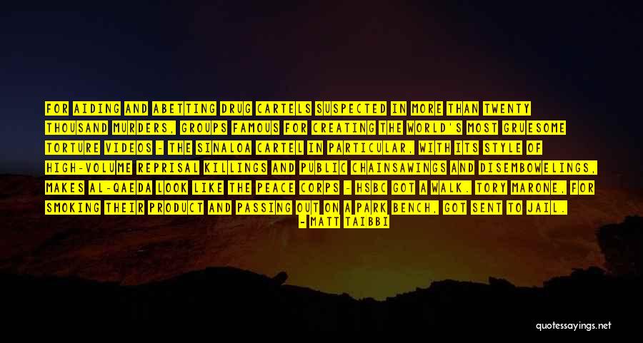 Vengativa In English Quotes By Matt Taibbi