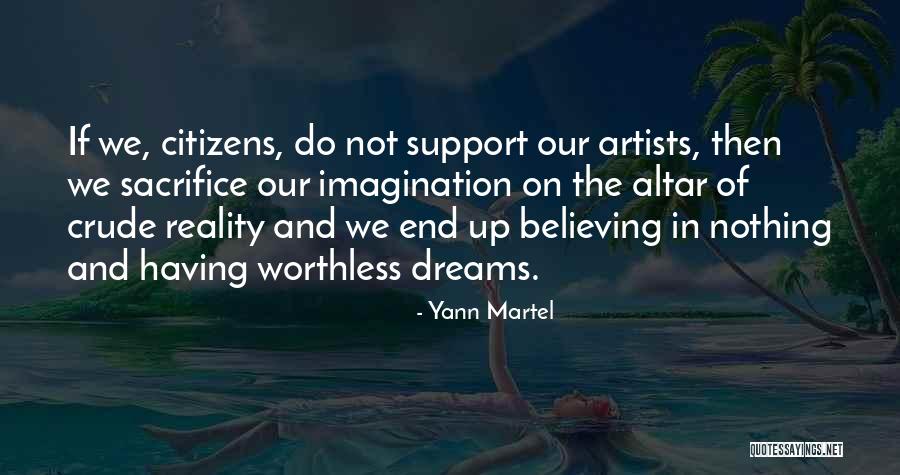 Vengativo Yo Quotes By Yann Martel Vengativo Yo Quotes By Yann Martel