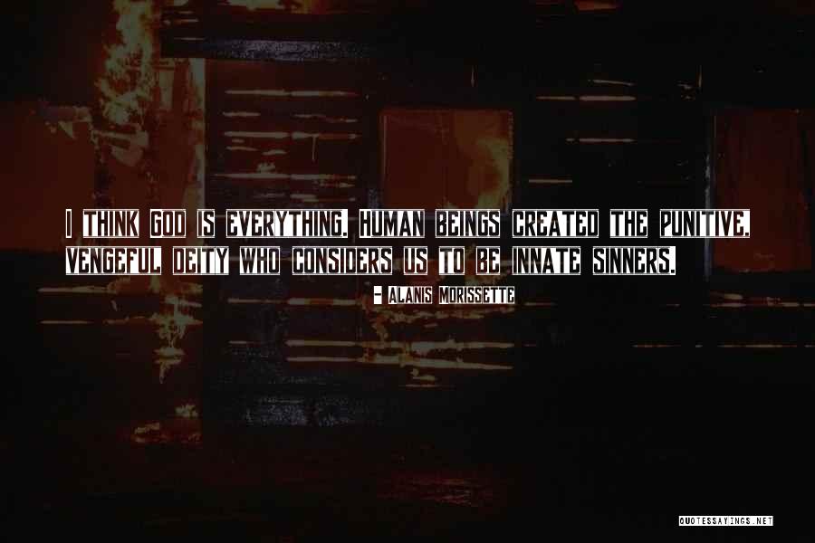 Vengeful God Quotes By Alanis Morissette Vengeful God Quotes By Alanis Morissette