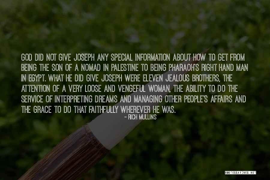 Vengeful God Quotes By Rich Mullins Vengeful God Quotes By Rich Mullins