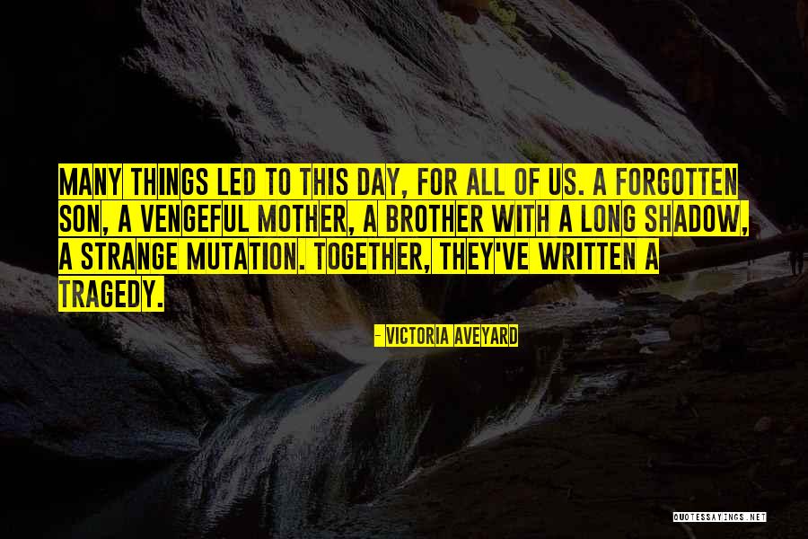 Vengeful Mother Quotes By Victoria Aveyard Vengeful Mother Quotes By Victoria Aveyard