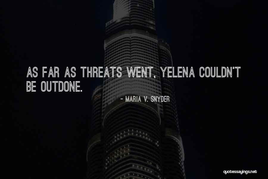 Vengerov Paganini Quotes By Maria V. Snyder Vengerov Paganini Quotes By Maria V. Snyder