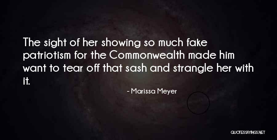 Vengescra Quotes By Marissa Meyer Vengescra Quotes By Marissa Meyer