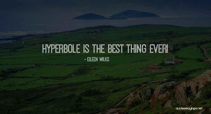 Vengess Quotes By Eileen Wilks Vengess Quotes By Eileen Wilks