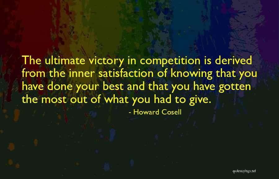Vengeur Pipe Quotes By Howard Cosell Vengeur Pipe Quotes By Howard Cosell