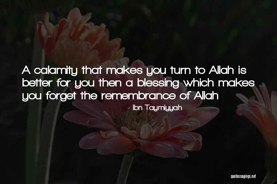 Vengeur Quotes By Ibn Taymiyyah Vengeur Quotes By Ibn Taymiyyah