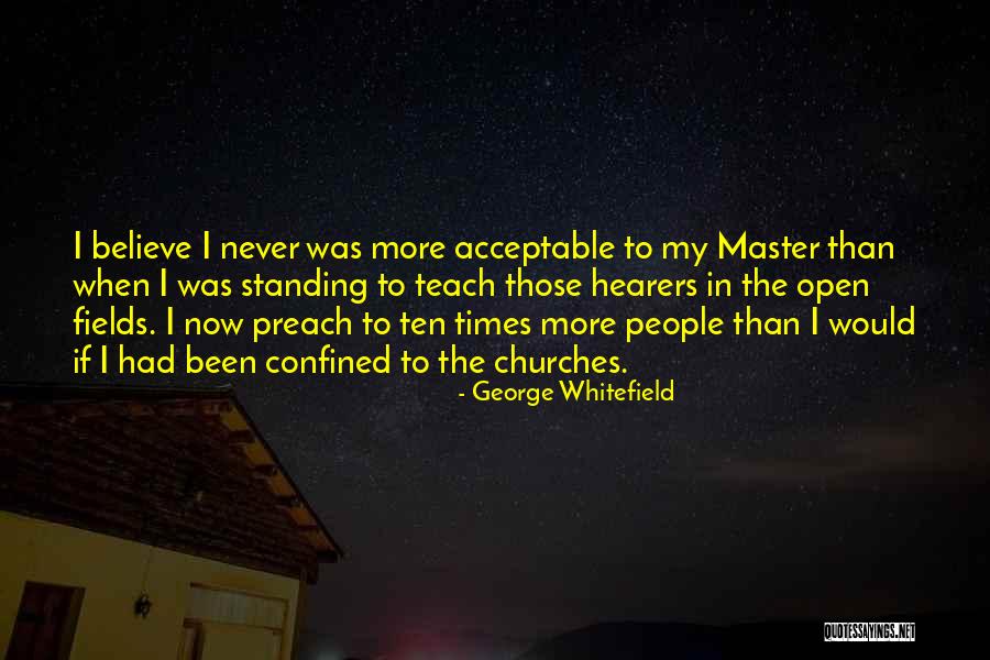 Vengir Quotes By George Whitefield Vengir Quotes By George Whitefield