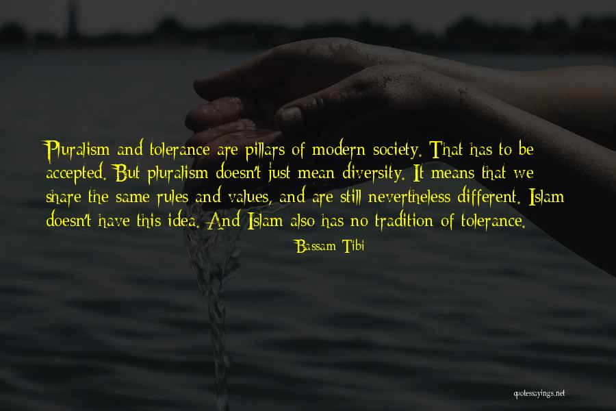 Venha Ao Quotes By Bassam Tibi Venha Ao Quotes By Bassam Tibi