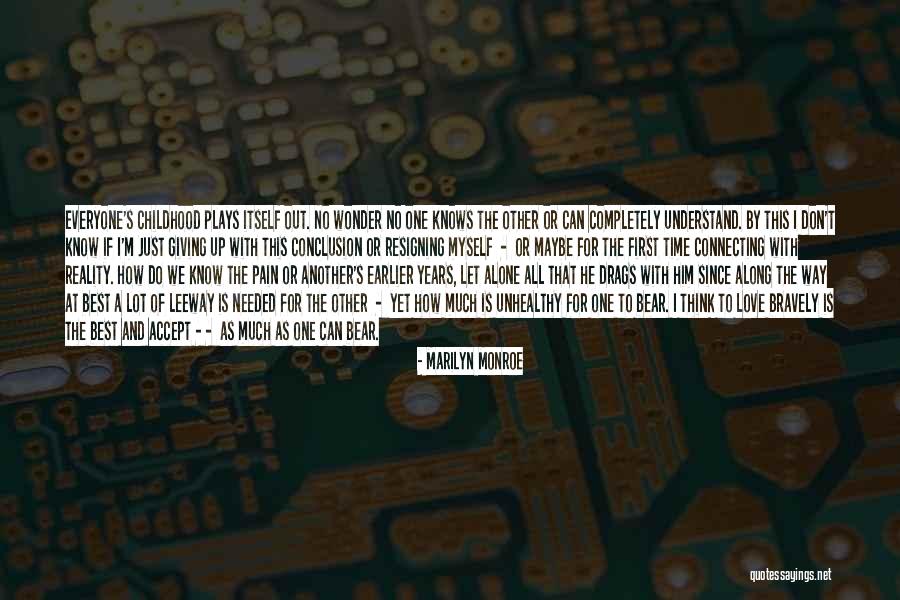 Venham Bruxas Quotes By Marilyn Monroe Venham Bruxas Quotes By Marilyn Monroe