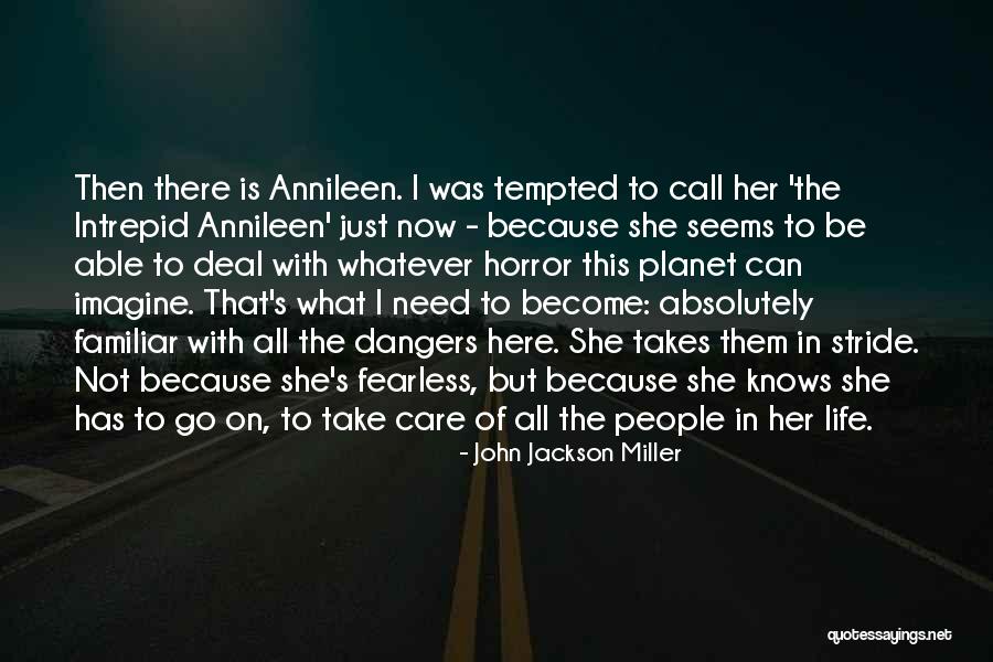 Venham Saborear Quotes By John Jackson Miller Venham Saborear Quotes By John Jackson Miller