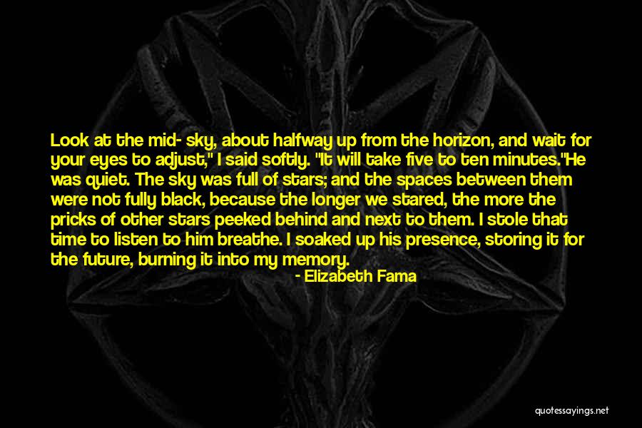 Venhaus Quotes By Elizabeth Fama Venhaus Quotes By Elizabeth Fama